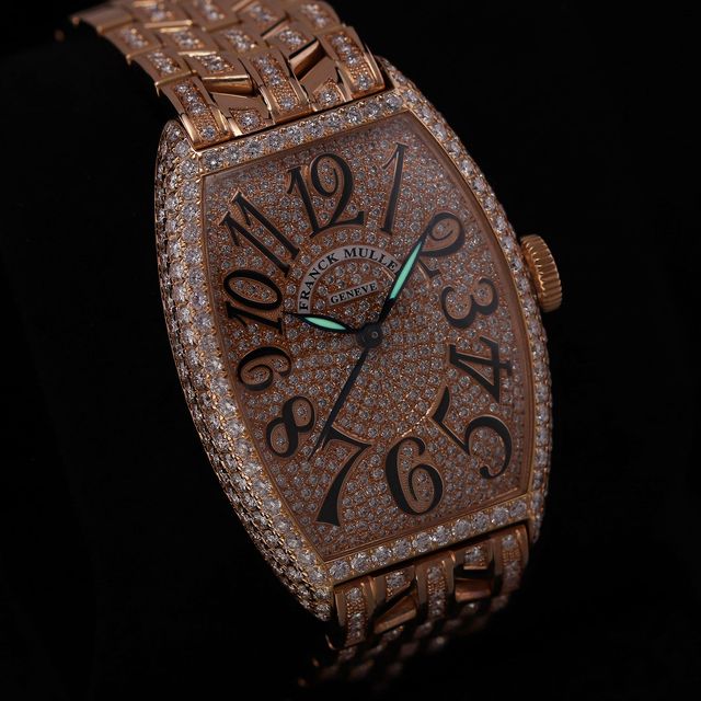 Franck Muller Casablanca 5850 SC Image 6
